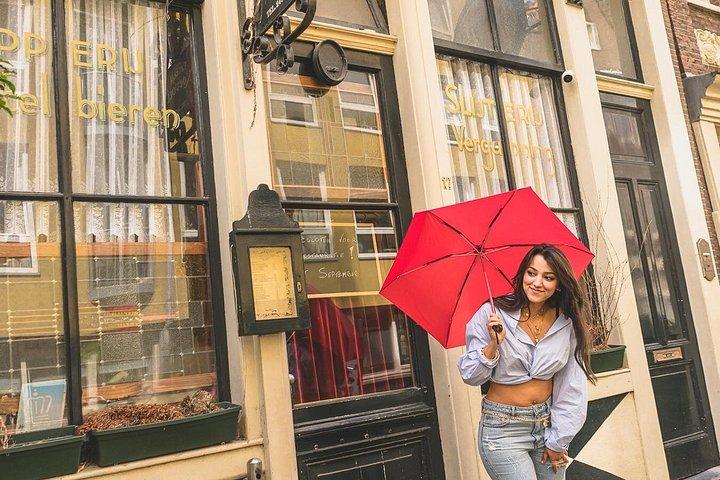 Professional Amsterdam Photo Shoot