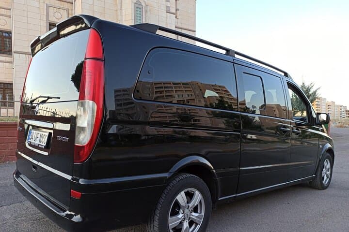 Istanbul Airport Arrival Transfer Service to City Center