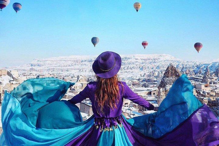 Cappadocia Package Tour 1 night accomodation
