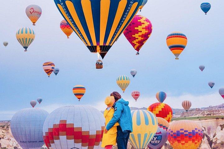 Cappadocia Package Tour 1 night accomodation