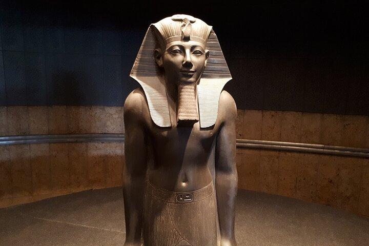 Privétour: Luxor Museum uit Luxor