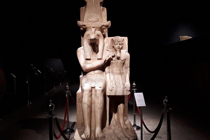 Privétour: Luxor Museum uit Luxor