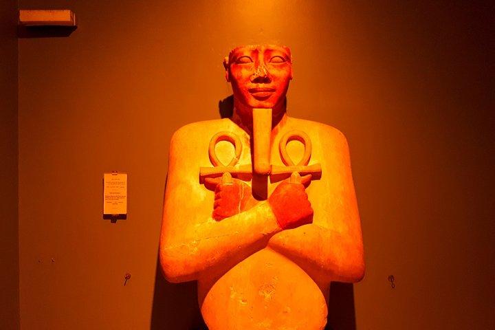Privétour: Luxor Museum uit Luxor