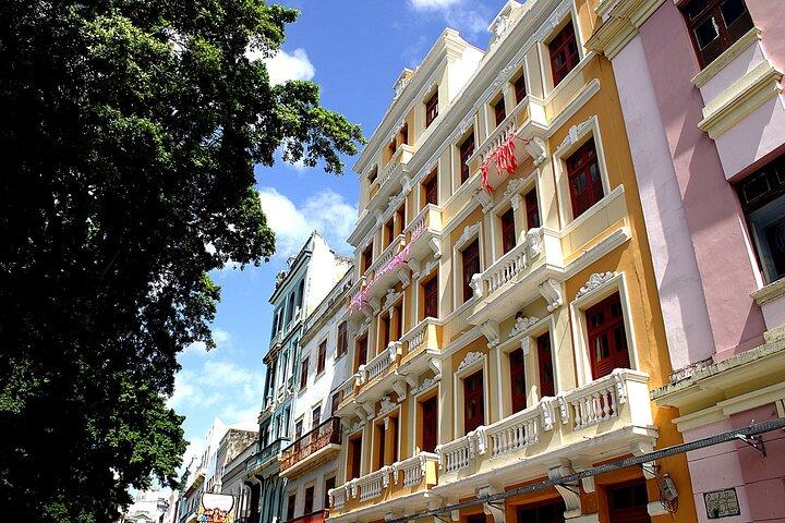 Excursion d'une journée à Olinda et Recife