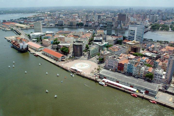 Excursion d'une journée à Olinda et Recife