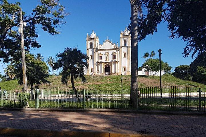 Excursion d'une journée à Olinda et Recife