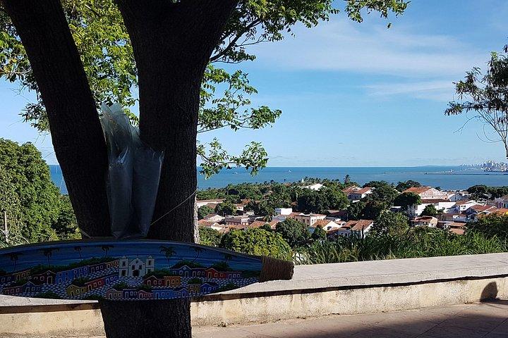 Excursion d'une journée à Olinda et Recife