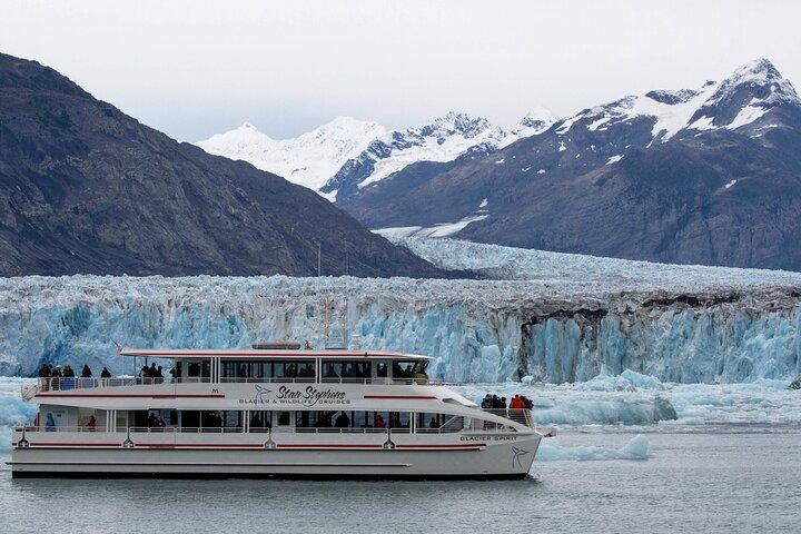 Crociera sul ghiacciaio del Columbia da Valdez