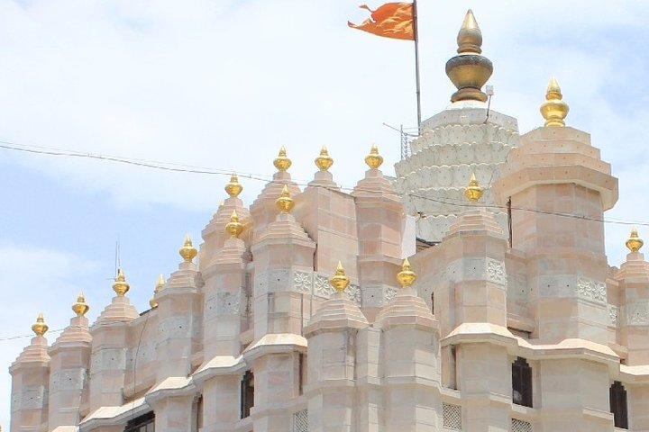 Privé Mumbai-tempelrondleiding op hele dag