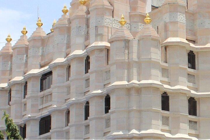 Privé Mumbai-tempelrondleiding op hele dag