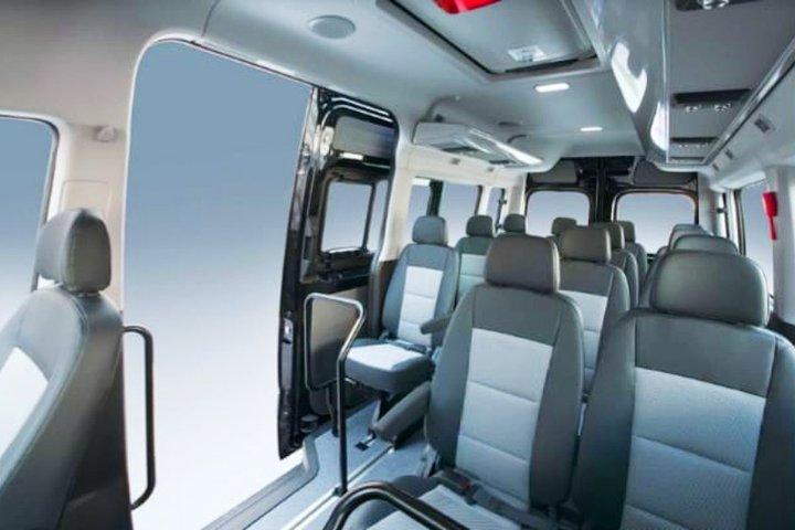 Transfert privé aller simple de Manuel Antonio à San José (aéroport SJO)