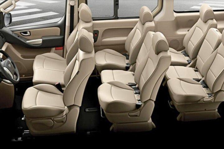 Privater One-Way-Transfer von Arenal, La Fortuna nach Manuel Antonio