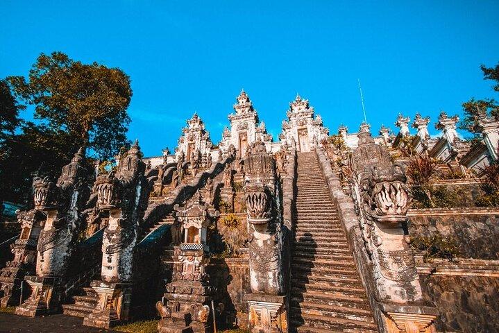 Ultimat Bali upplevelse - 2 dagars anpassad tur