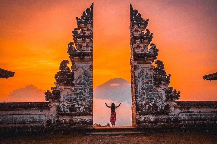 Ultimat Bali upplevelse - 2 dagars anpassad tur