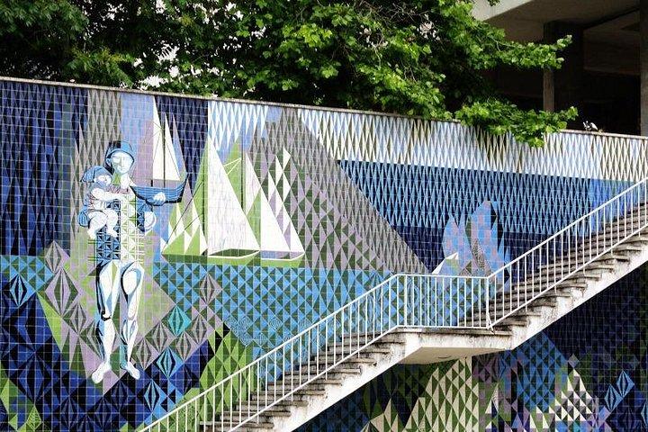 タイルと物語：ワークショップと国立タイル博物館訪問