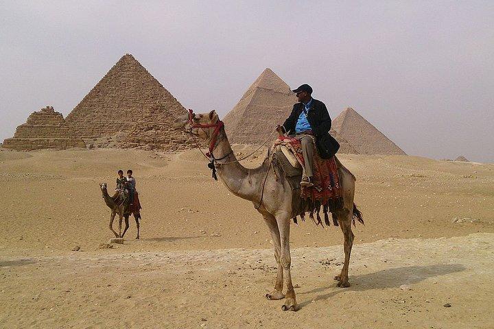 4 giorni al Cairo Giza Luxor e Alessandria