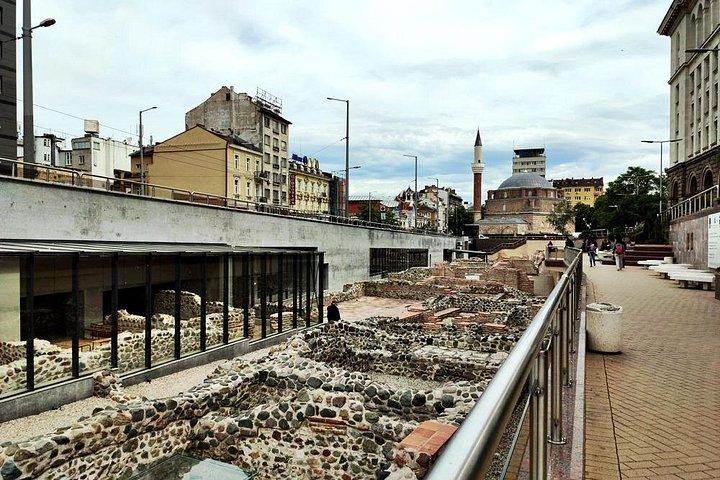 Secrets of Sofia Self-Guided