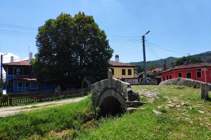 Koprivshtitsa senza guida