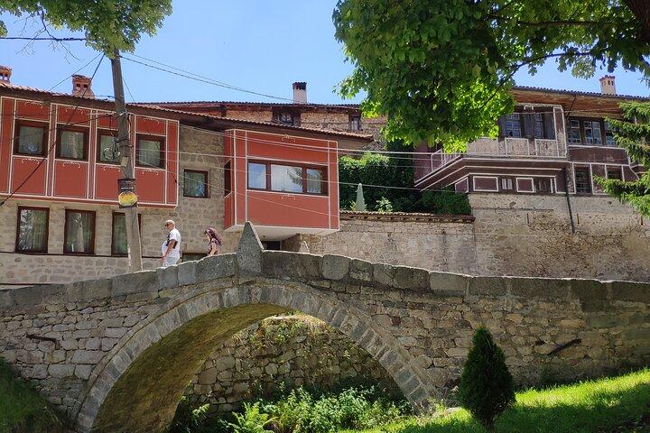 Koprivshtitsa senza guida