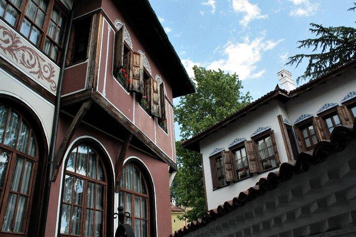 Plovdiv intemporal: una guía electrónica y de audio completa