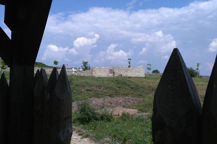 Krakra Fortress Self-Guided