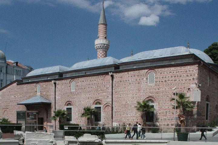 Plovdiv Roman Sights Self-Guided