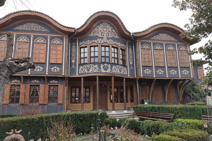 Plovdiv Roman Sights Self-Guided