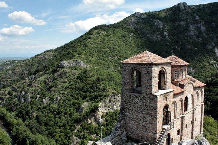 Asen's Fortress Self-Guided