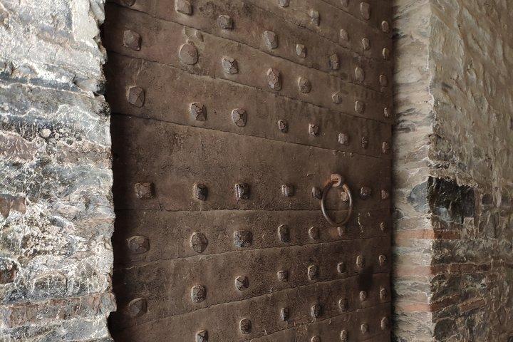 Røde Kirke Perushtitsa Selvguidet