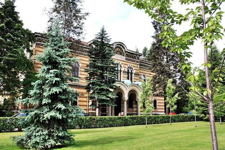 Secrets of Sofia Self-Guided