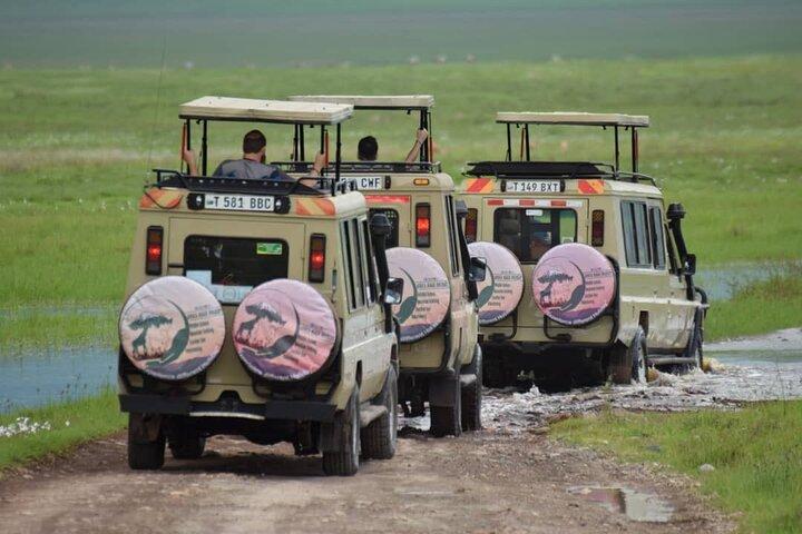 6-daagse Big Five Magic Safari Tour