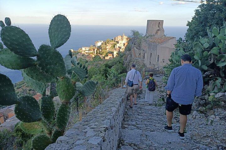 The Godfather Movie Iconic Locations: Kleingruppentour Savoca & Forza D'Agrò