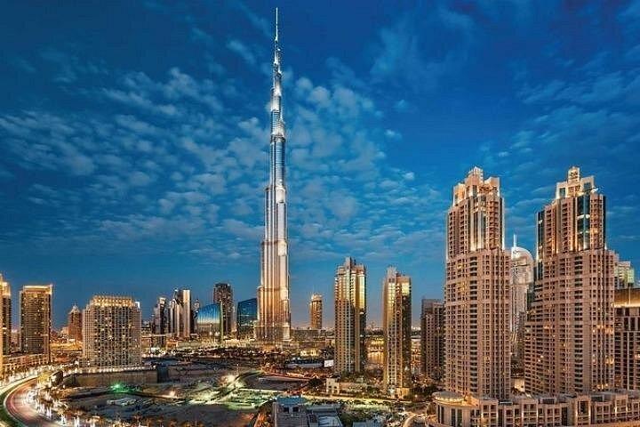 グリーン プラネット チケット付きドバイ シティ ツアー