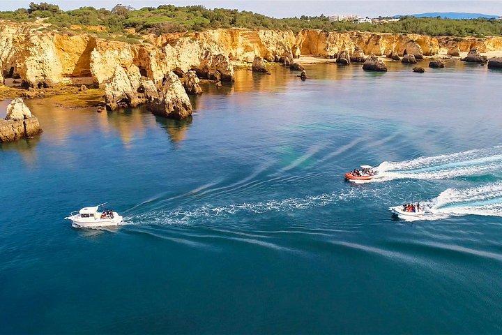 Benagil Caves Full Circuit Afternoon Happy Hour