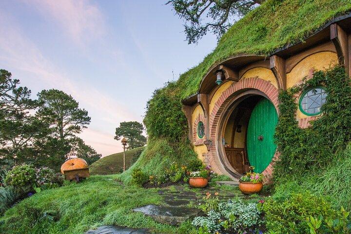 Hobbiton Movie Set Banquet Experience Visite privée d'Auckland