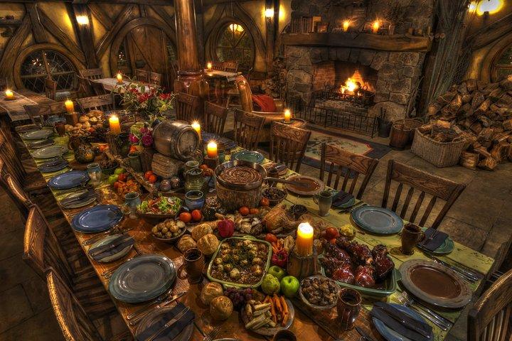 Hobbiton Movie Set Banquet Experience Visite privée d'Auckland