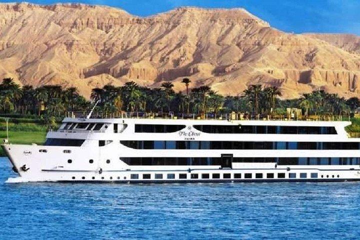 Egypte Reisplan 8 dagen Caïro en Nijlcruise
