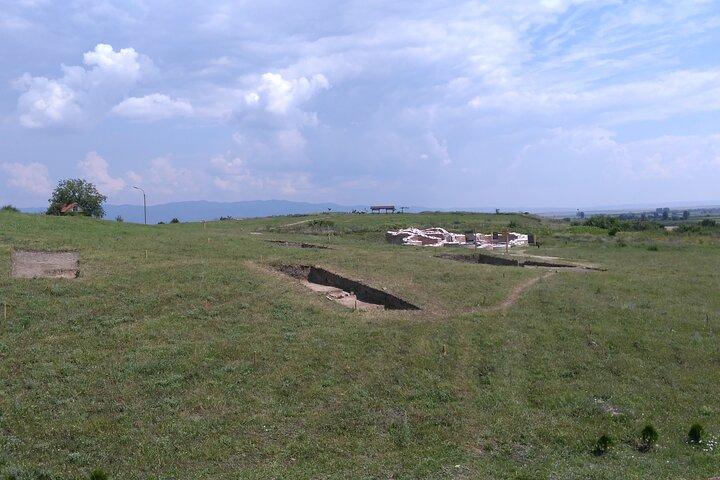 Krakra Fortress Self-Guided