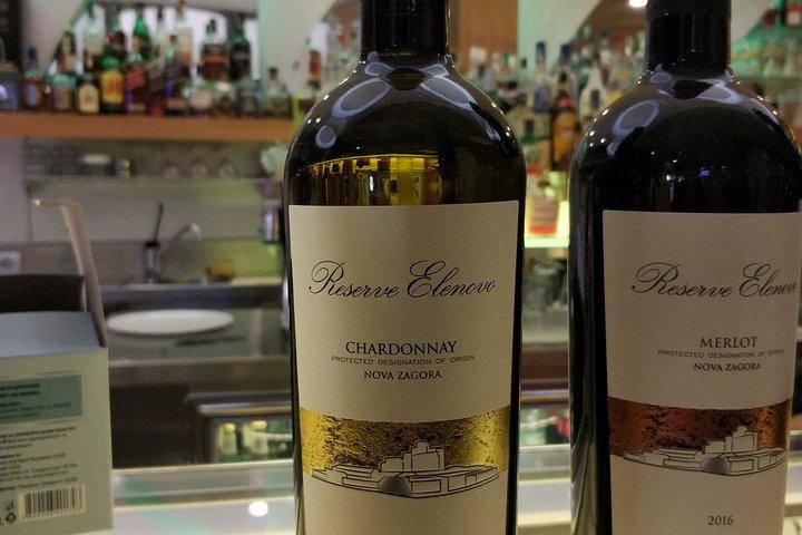 Sofía exquisita cata de vinos