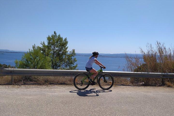 Alghero - Small Beaches Tour by E-bike more aperitif
