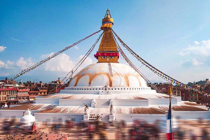 Entdecken Sie Nepal