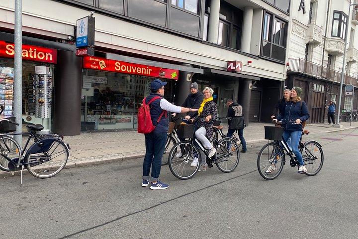 Kopenhagener Fahrradabenteuer