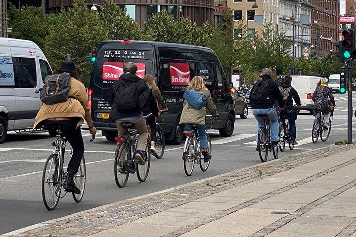 Kopenhagener Fahrradabenteuer