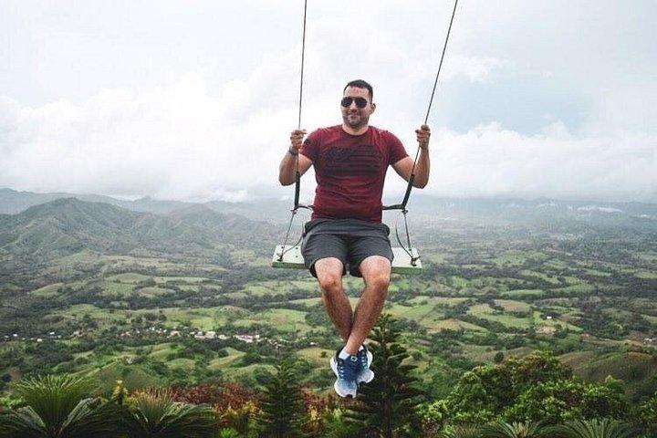 Taino World Theme Park – Round Mountain