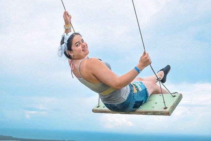 Taino World Theme Park – Round Mountain
