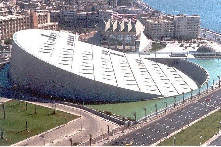 Desde el Cairo: Alexandria Day Tour