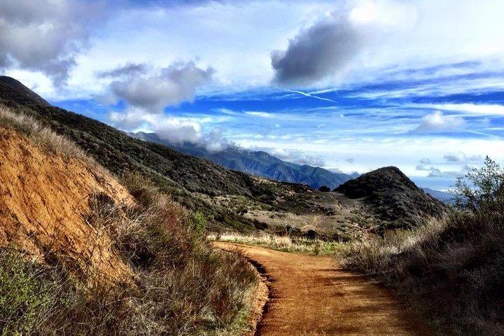 Guidad vandringsupplevelse i Ojai