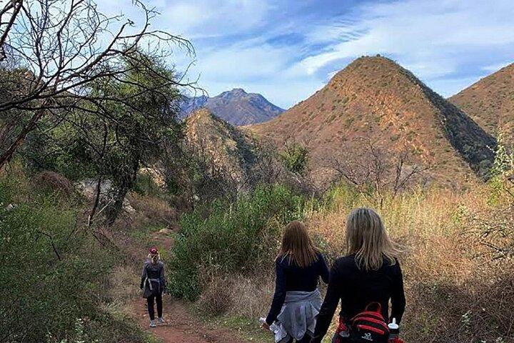 Guidad vandringsupplevelse i Ojai