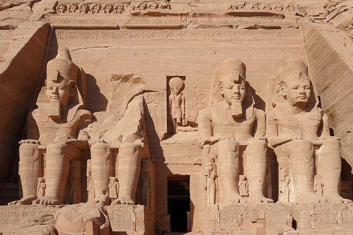 Dagstur till Abu Simbel