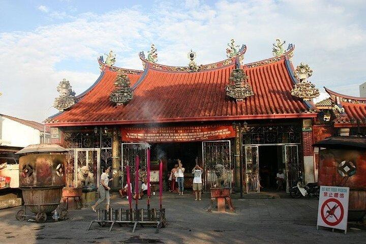 Kleuren van George Town Walking Tour